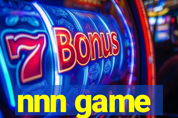 nnn game
